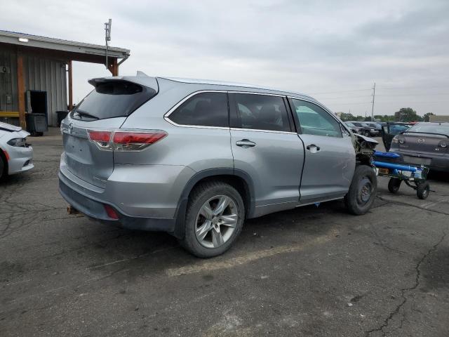 Photo 3 from auction – 2014 TOYOTA HIGHLANDER with VIN 5TDDKRFH0ES054562