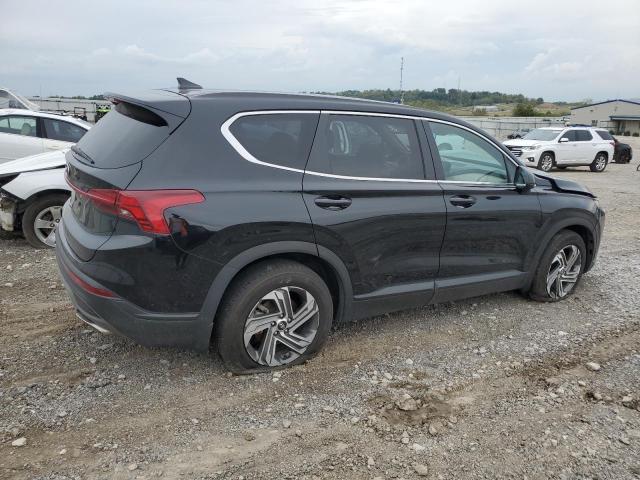 Photo 3 from auction – 2022 HYUNDAI SANTA FE SE with VIN 5NMS14AJ6NH474031