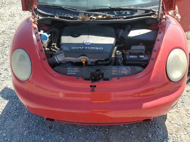 Photo 11 from auction – 2003 VOLKSWAGEN NEW BEETLE with VIN 3VWCD21C43M445183