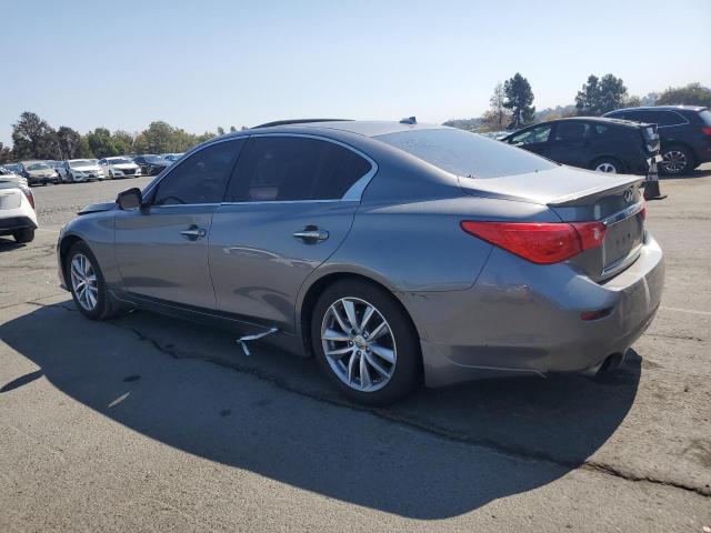 Photo 2 from auction – 2017 INFINITI Q50 BASE with VIN JN1CV7AP6HM640367