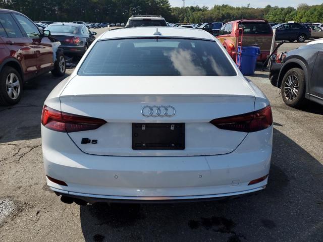 Photo 6 from auction – 2018 AUDI S5 PRESTIG with VIN WAUR4AF59JA031180