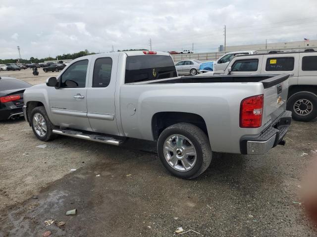Photo 2 from auction – 2012 CHEVROLET SILVERADO with VIN 1GCRCSE03CZ325891