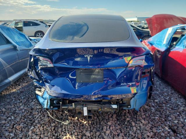 Photo 6 from auction – 2024 TESLA MODEL Y with VIN 7SAYGAEE4RF152082