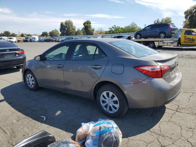 Photo 2 from auction – 2017 TOYOTA COROLLA LE with VIN 5YFBPRHE8HP578289