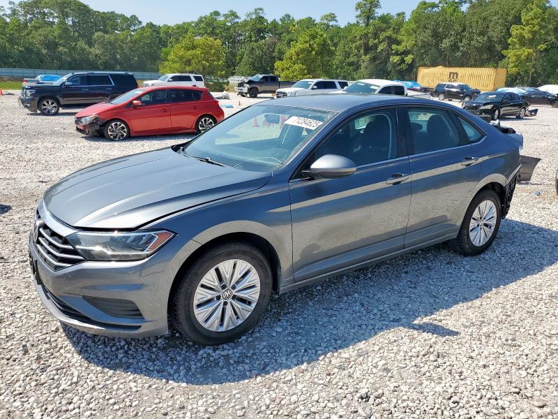 Photo 1 from auction – 2020 VOLKSWAGEN JETTA S with VIN 3VWC57BUXLM080770