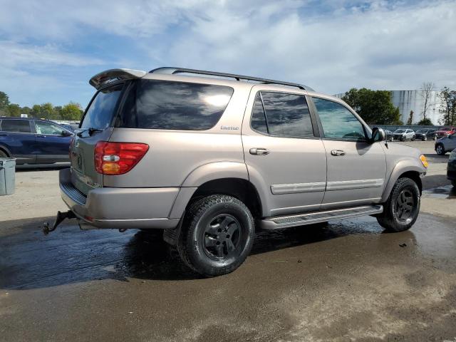 صورة رقم 3 من المزاد - 2002 TOYOTA SEQUOIA LI مع VIN 5TDBT48A02S086334