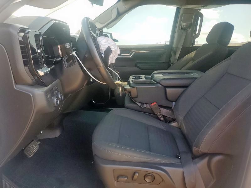 Photo 7 from auction – 2022 CHEVROLET SILVERADO with VIN 3GCPACEKXNG639304