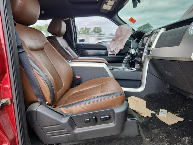 Photo 7 from auction – 2014 FORD F150 SUPER with VIN 1FTFW1ET7EFA05329