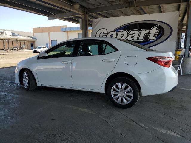 Photo 2 from auction – 2019 TOYOTA COROLLA L with VIN 5YFBURHE4KP862776