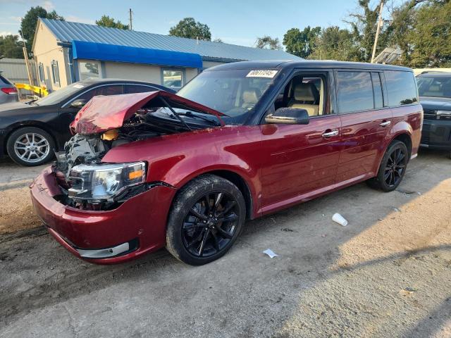 FORD FLEX SEL 2018 z numerem VIN 2FMHK6C89JBA02052 - Zdjęcie z aukcji