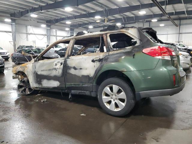Photo 2 from auction – 2010 SUBARU OUTBACK 3. with VIN 4S4BRDJC0A2319012