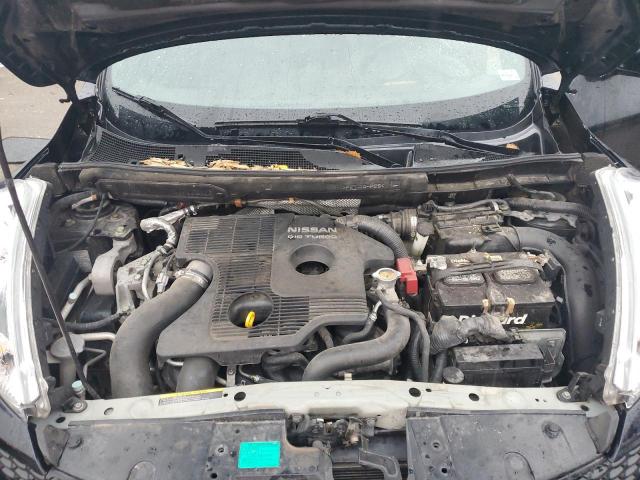 Photo 12 from auction – 2012 NISSAN JUKE S with VIN JN8AF5MV4CT116220