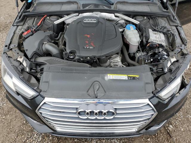 Photo 11 from auction – 2017 AUDI A4 PREMIUM with VIN WAUENAF43HA082865