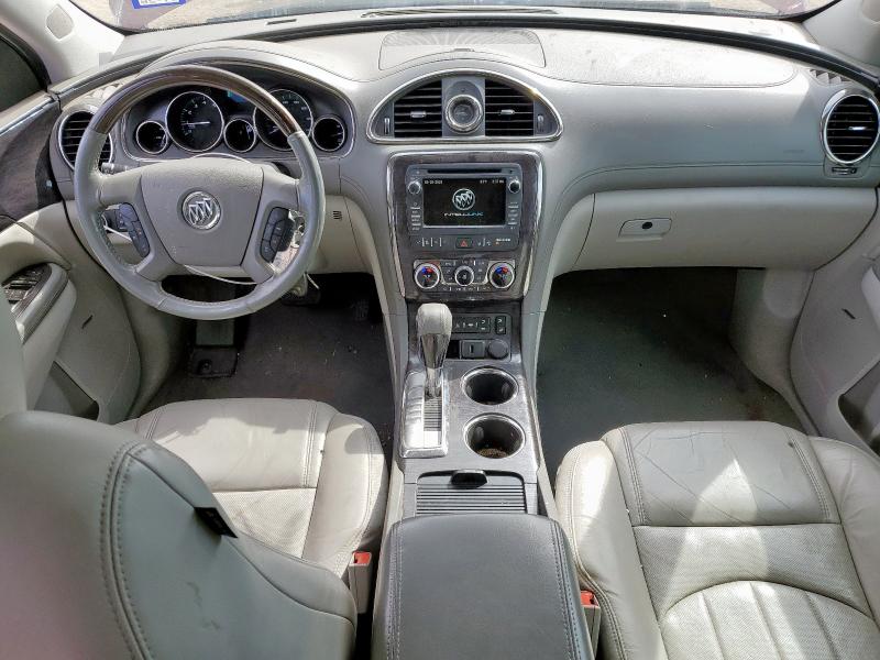 Photo 8 from auction – 2016 BUICK ENCLAVE with VIN 5GAKRCKD7GJ109531