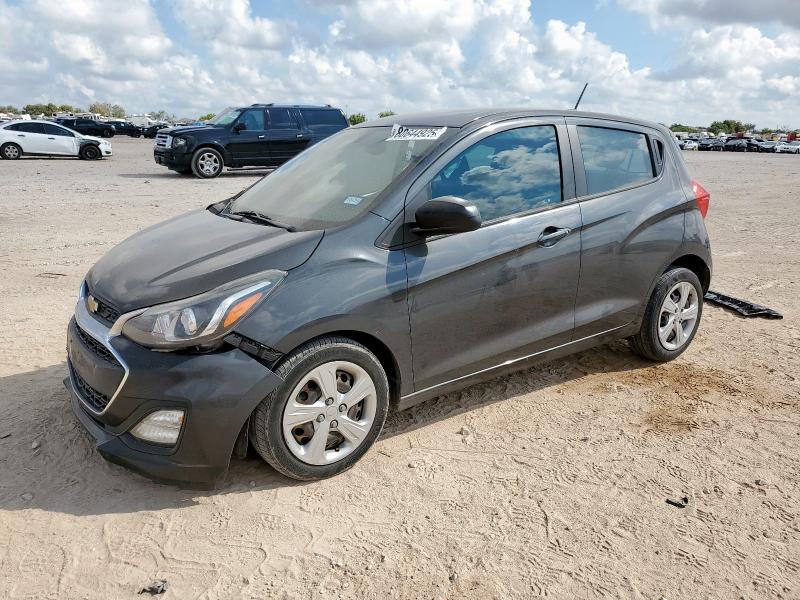 CHEVROLET SPARK LS 2020 with VIN KL8CB6SA7LC441703 - Photo from auction