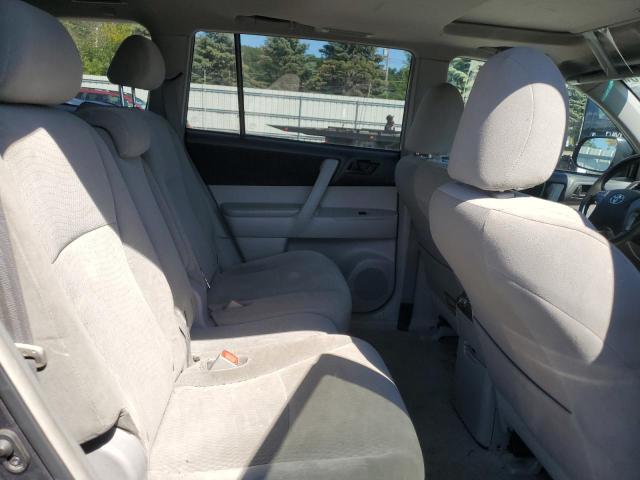 Photo 11 from auction – 2010 TOYOTA HIGHLANDER with VIN 5TDBK3EH3AS007056