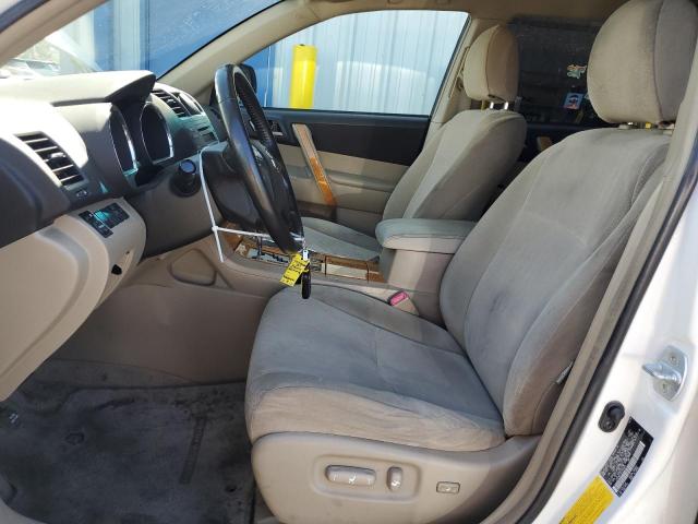 Photo 7 from auction – 2009 TOYOTA HIGHLANDER with VIN JTEEW41A092036691