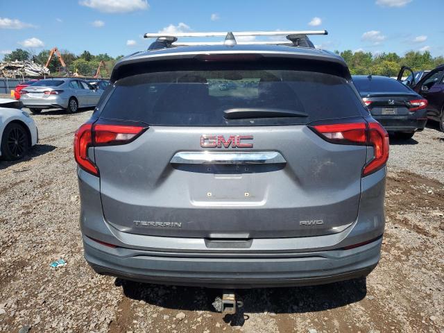 Photo 6 from auction – 2018 GMC TERRAIN SL with VIN 3GKALTEV5JL303768