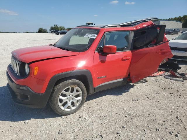 Photo 1 from auction – 2018 JEEP RENEGADE L with VIN ZACCJBBB4JPH50565