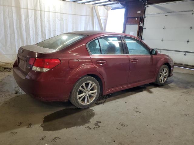 Photo 3 from auction – 2013 SUBARU LEGACY 2.5 with VIN 4S3BMCB61D3011089