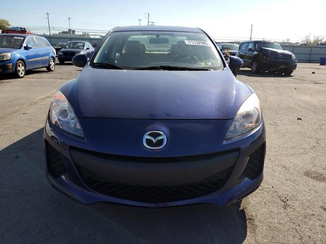 Photo 5 from auction – 2012 MAZDA 3 I with VIN JM1BL1VG0C1511329