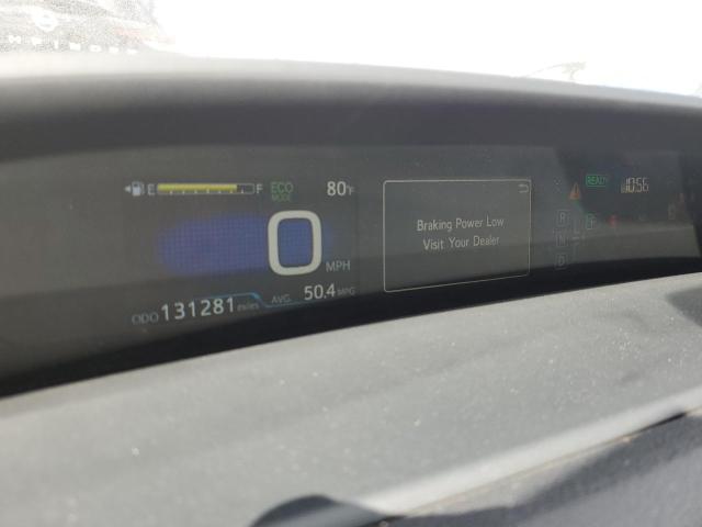 Photo 9 from auction – 2018 TOYOTA PRIUS with VIN JTDKBRFU9J3082019