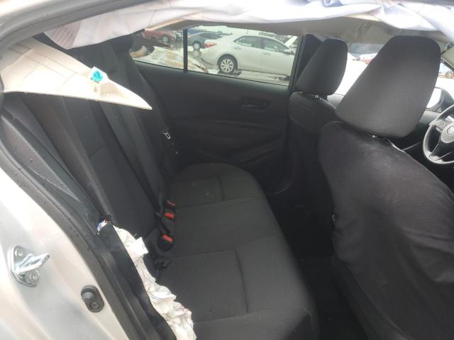 Photo 10 from auction – 2025 TOYOTA COROLLA LE with VIN 5YFB4MDE1SP248924