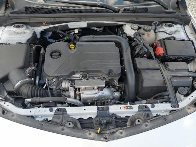 Photo 11 from auction – 2024 CHEVROLET MALIBU LT with VIN 1G1ZD5ST6RF114975