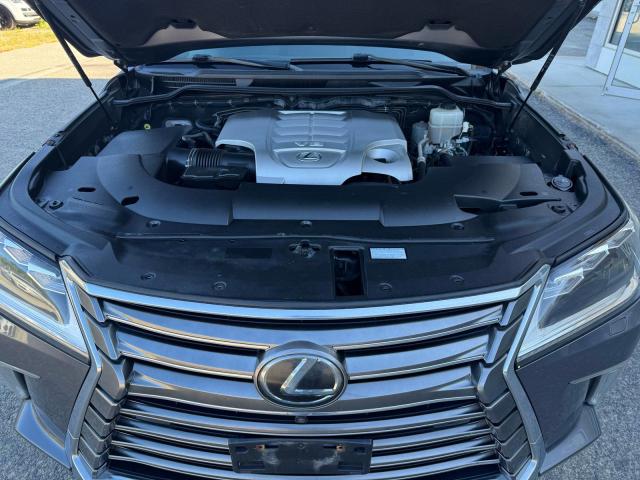 Photo 11 from auction – 2016 LEXUS LX 570 with VIN JTJHY7AX2G4200877
