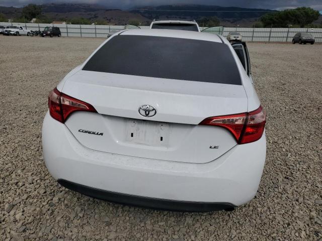 Photo 6 from auction – 2018 TOYOTA COROLLA L with VIN 5YFBURHE8JP825499