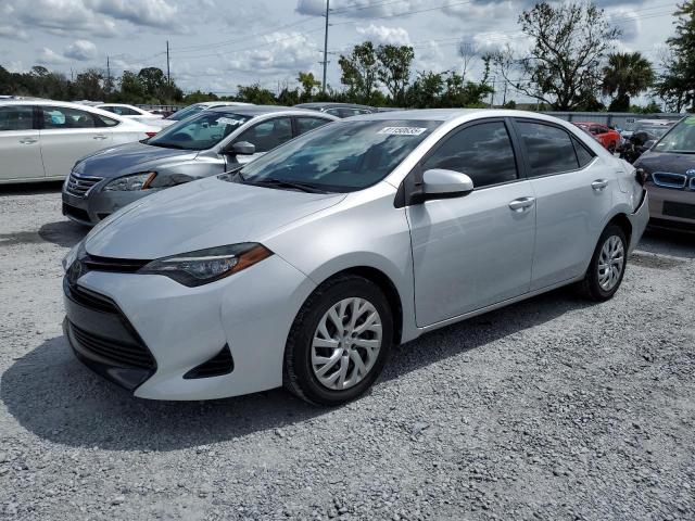 TOYOTA COROLLA L 2017 with VIN 5YFBURHEXHP647900 - Photo from auction
