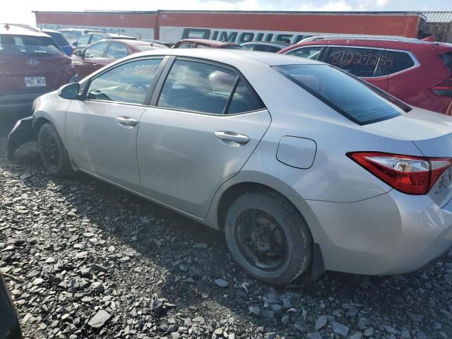 Photo 2 from auction – 2015 TOYOTA COROLLA L with VIN 2T1BURHE9FC309675