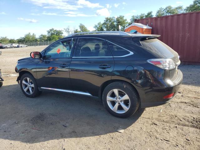 Photo 2 from auction – 2011 LEXUS RX 350 with VIN 2T2BK1BA3BC104887