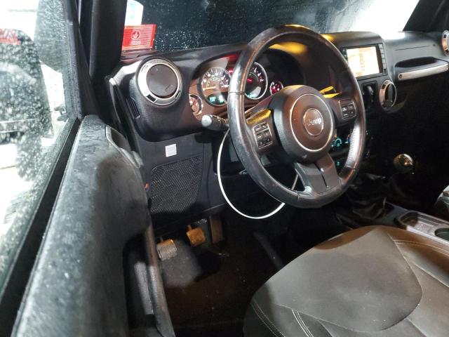Photo 8 from auction – 2017 JEEP WRANGLER U with VIN 1C4BJWEG8HL564326