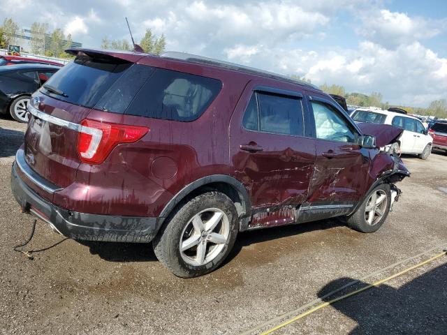 Photo 3 from auction – 2018 FORD EXPLORER X with VIN 1FM5K7D81JGB20645