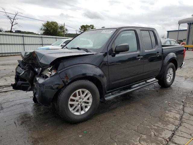 NISSAN FRONTIER S 2014 with VIN 1N6AD0ER3EN723428 - Photo from auction