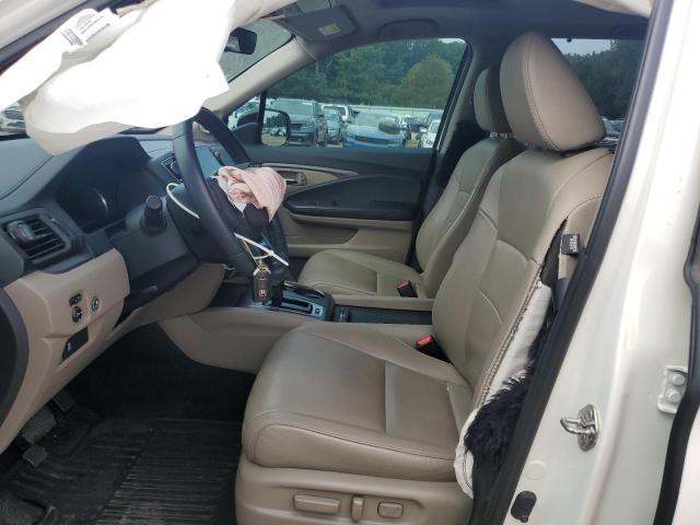 Photo 7 from auction – 2019 HONDA PILOT EXL with VIN 5FNYF6H56KB071910