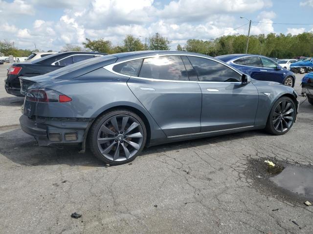 Photo 3 from auction – 2013 TESLA MODEL S with VIN 5YJSA1CPXDFP07277
