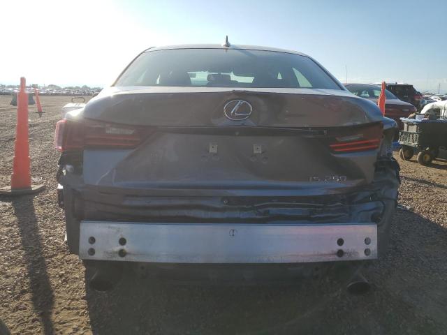 Photo 6 from auction – 2015 LEXUS IS 250 with VIN JTHBF1D21F5046701