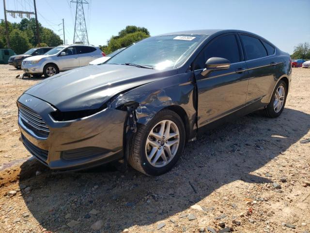 FORD FUSION SE 2016 with VIN 1FA6P0HD7G5118482 - Photo from auction