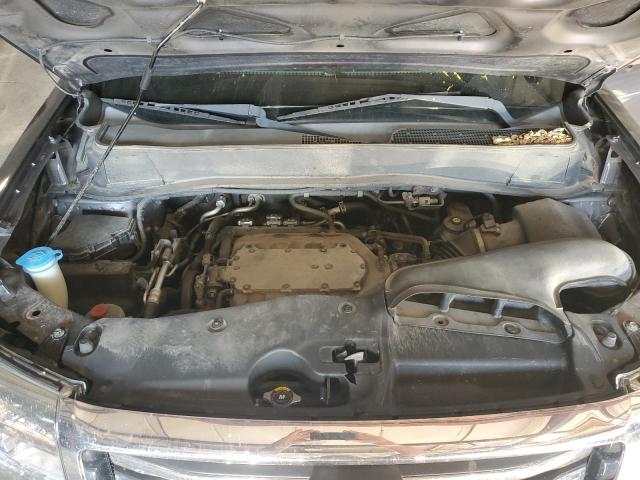 Photo 12 from auction – 2014 HONDA PILOT with VIN 5FNYF4H57EB008792