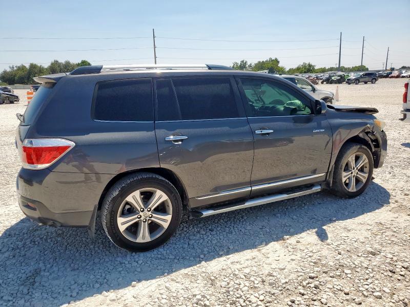 Photo 3 from auction – 2013 TOYOTA HIGHLANDER with VIN 5TDYK3EH8DS101612