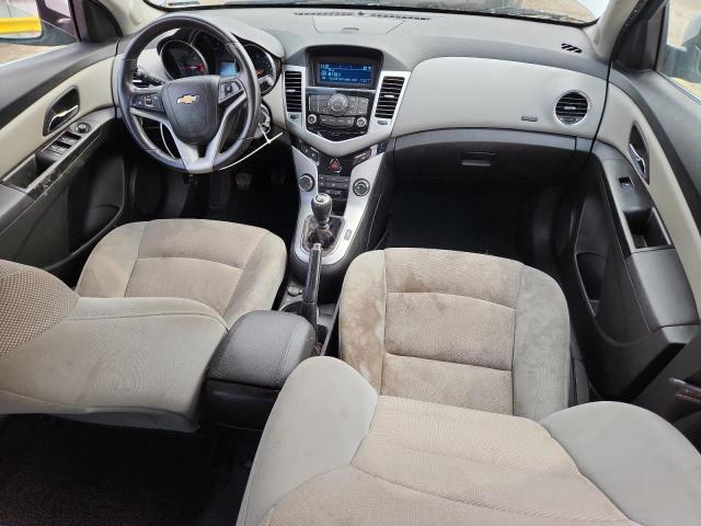 Photo 8 from auction – 2012 CHEV CRUZE with VIN 1G1PK5SC1C7395274