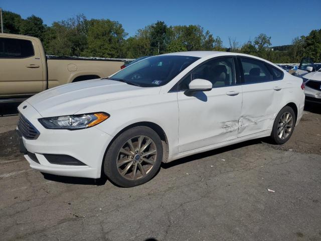 Photo 1 from auction – 2017 FORD FUSION SE with VIN 3FA6P0H75HR237365