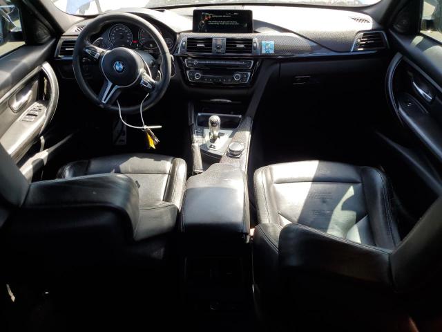 Photo 8 from auction – 2016 BMW M3 with VIN WBS8M9C58G5D30707