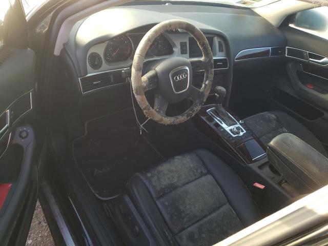 Фото 8 с аукциона – 2008 AUDI A6 3.2 с VIN WAUAH74F38N025345