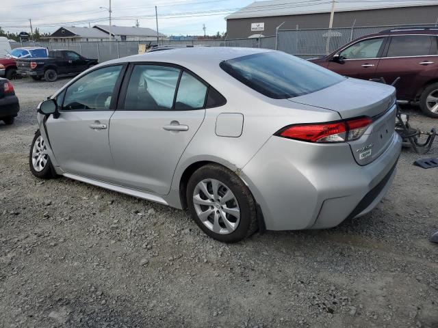 Photo 2 from auction – 2021 TOYOTA COROLLA LE with VIN 5YFBPMBE4MP269506