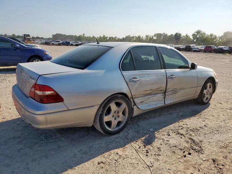 Photo 3 from auction – 2006 LEXUS LS 430 with VIN JTHBN36F465046948