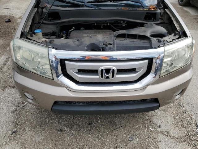 Photo 12 from auction – 2009 HONDA PILOT EX with VIN 5FNYF48489B016722