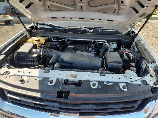 Photo 11 from auction – 2015 CHEVROLET COLORADO with VIN 1GCHSAEA4F1238246